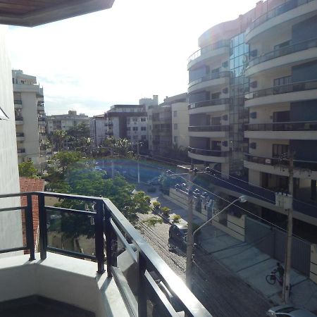 Apartamento Praia Do Forte Cabo Frio Bagian luar foto