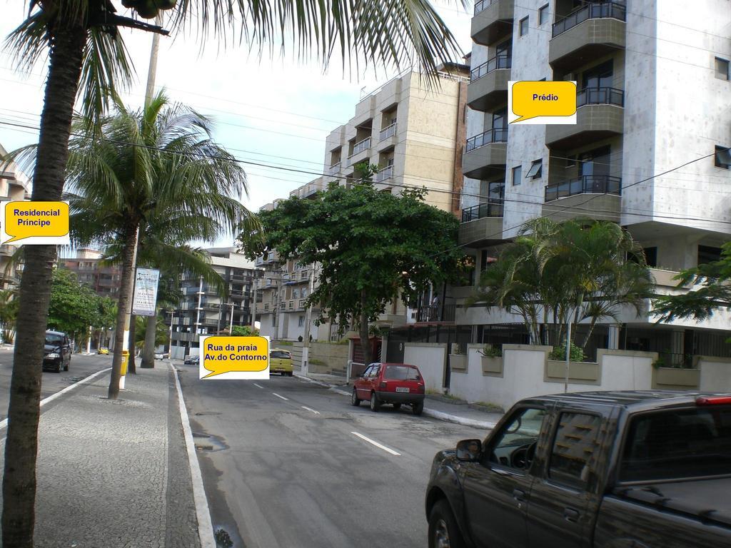 Apartamento Praia Do Forte Cabo Frio Bagian luar foto