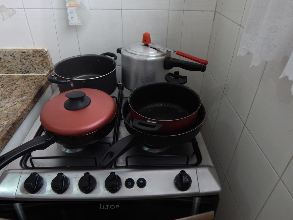 Apartamento Praia Do Forte Cabo Frio Bagian luar foto