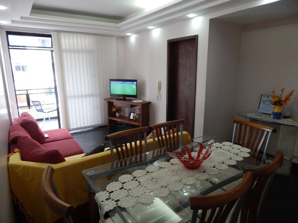 Apartamento Praia Do Forte Cabo Frio Bagian luar foto