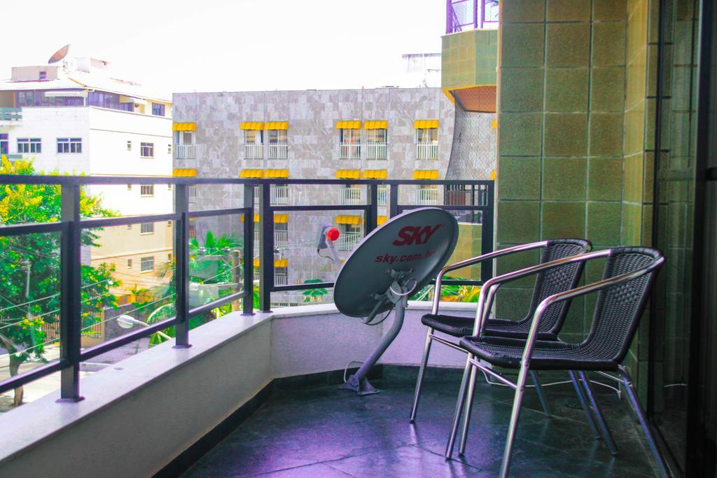 Apartamento Praia Do Forte Cabo Frio Bagian luar foto