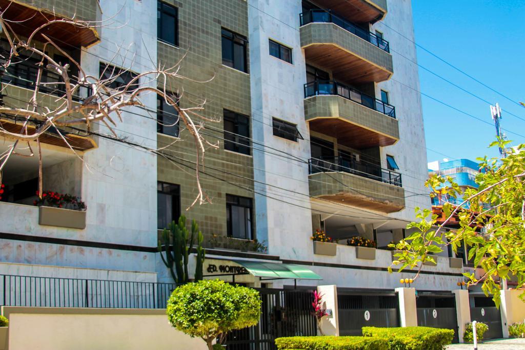 Apartamento Praia Do Forte Cabo Frio Bagian luar foto