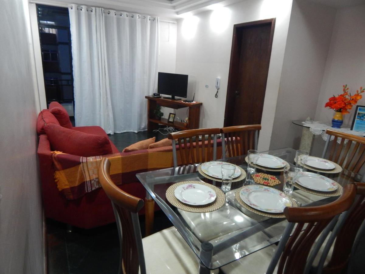 Apartamento Praia Do Forte Cabo Frio Bagian luar foto