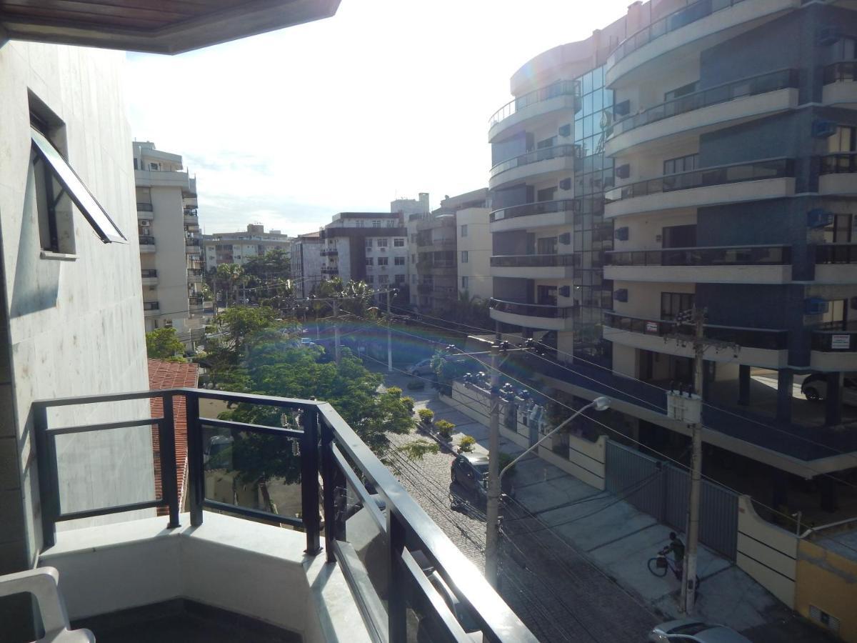 Apartamento Praia Do Forte Cabo Frio Bagian luar foto